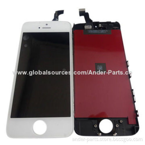 LCD Full Assembly for iPhone 5C, In Stock, Brand New Quality, Wholesale Price, Fit for Repair Center